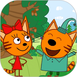 萌宠小镇户外野餐