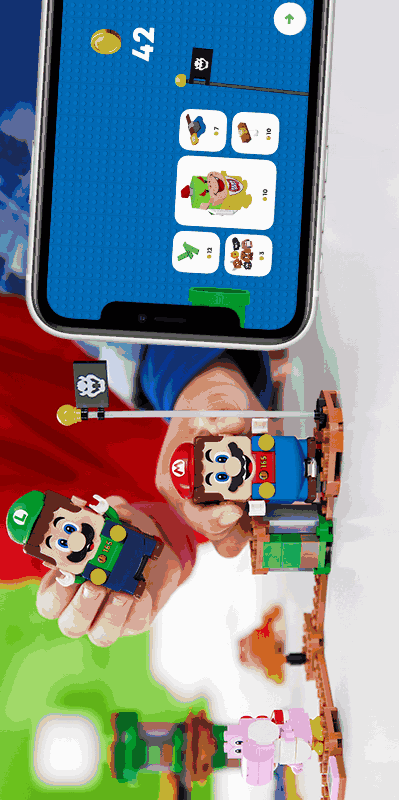 lego super mario