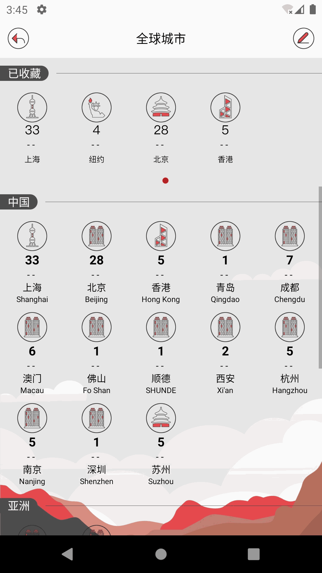 artcalendar展览日历