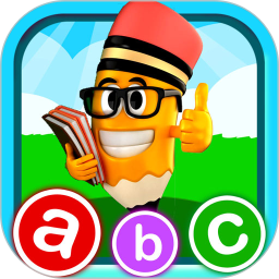 宝宝学英语abc