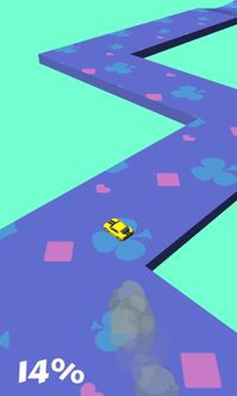 全民漂移3d：汽车合并