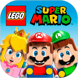 lego super mario