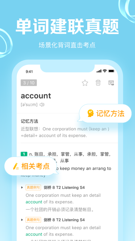 gre3000词