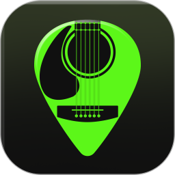 guitartuna吉他调音器